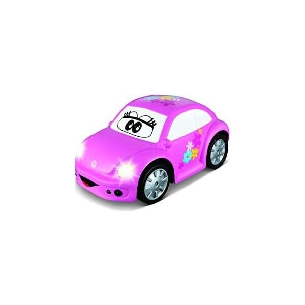 Bburago Bburago Junior VW New Be. Easy Play R / C pink - 16-92003