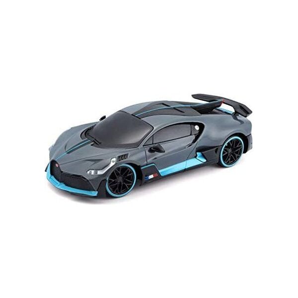 Maisto Maisto Tech RC 1:24 Bugatti Divo grey - 582333