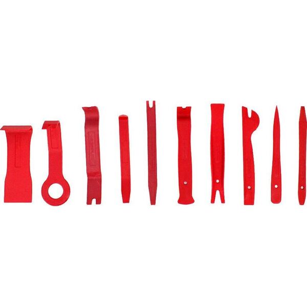 AWTools AWTOOLS ZESTAW ŚCIĄGACZY DO TAPICERKI NYLON 11cz. AW17311