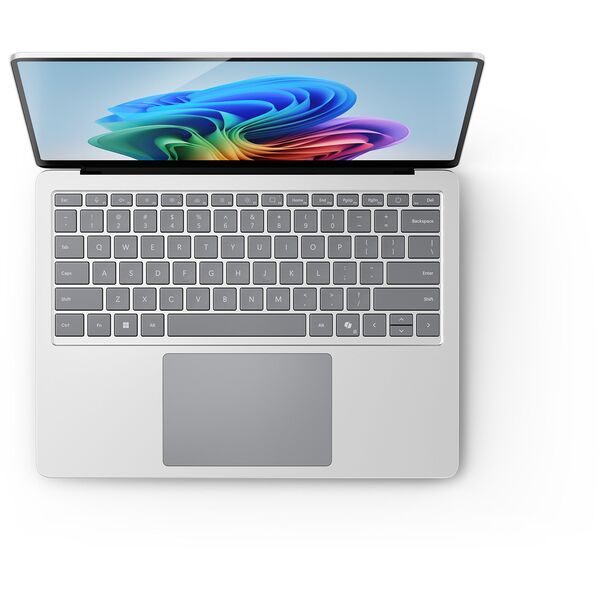 Microsoft Surface Laptop 7 Qualcomm Snapdragon 35 cm (13.8") Οθόνη αφής 16 GB LPDDR5x-SDRAM 1 TB SSD Wi-Fi 7 (802.11be) Windows 11 Pro Πλατίνα