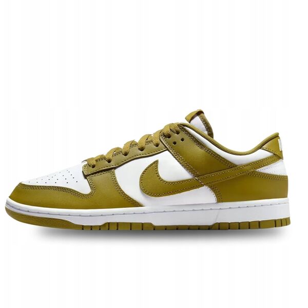 Nike Dunk Low Retro DV0833-105 λευκό 44