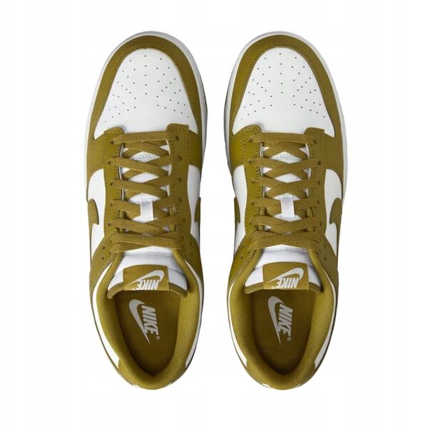 Nike Dunk Low Retro DV0833-105 λευκό 44