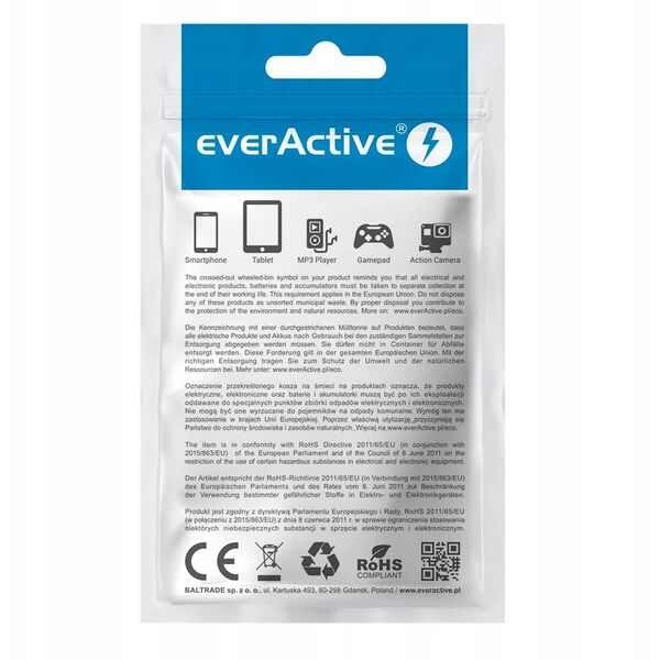 Πλεκτό καλώδιο USB-C -> USB-C 1m 60W με ενσωματωμένη οθόνη μαύρο
