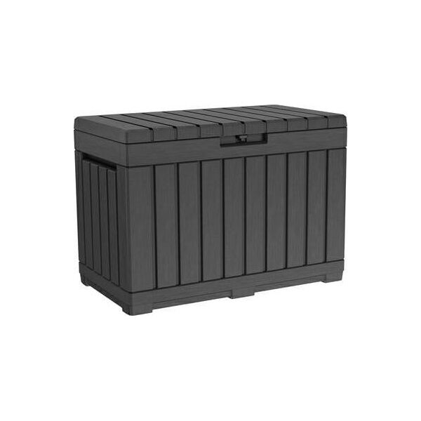 Κουτί Κήπου KETER Kentwood 190L / ΓΡΑΦΙΤΙ