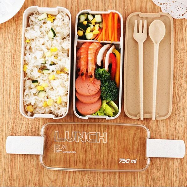 Apte AG479I POJEMNIK 750ML LUNCH BOX