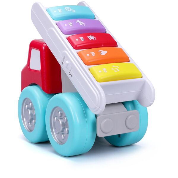 Bburago Bburago junior 89033 Auto Wóz strażacki z pianinkiem