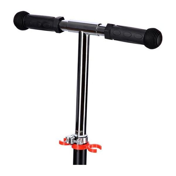 Hulajnoga miejska składana świecące koła LED 120mm ABEC-7 Nils Extreme HD120L