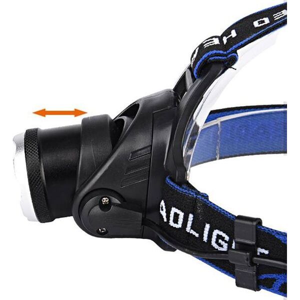 Latarka czołowa Alpinestars ZD24A