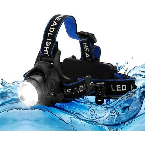 Latarka czołowa Alpinestars ZD24A
