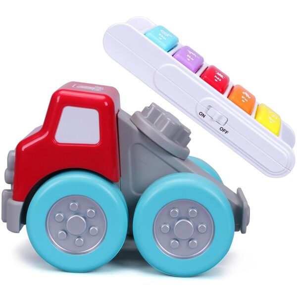 Bburago Bburago junior 89033 Auto Wóz strażacki z pianinkiem
