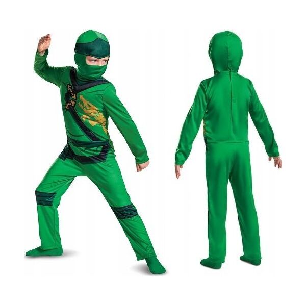 Teka Strój dziecięcy - Ninjago Lloyd - rozmiar M