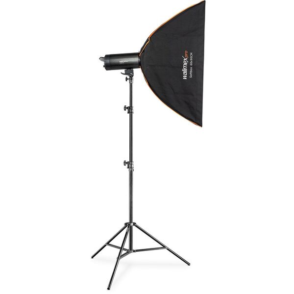 Σετ μονής λάμπας Walimex walimex pro Stager 400 HSS