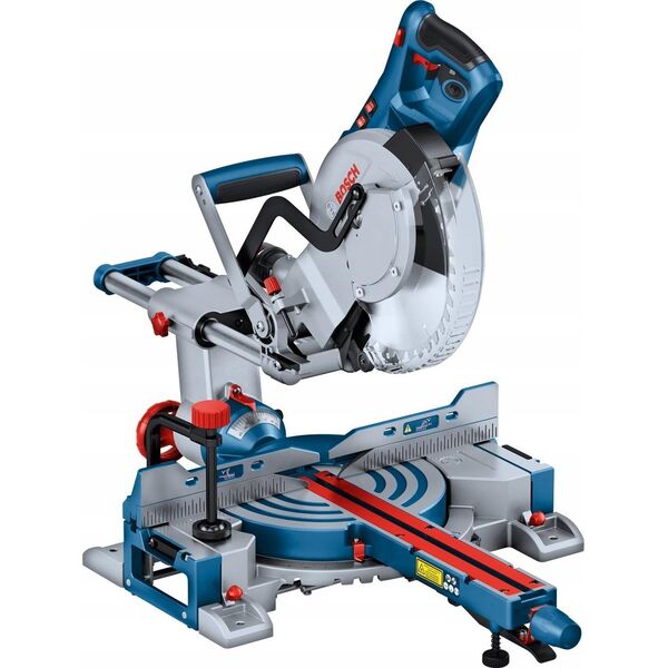 Ukośnica Bosch Bosch chop and miter saw GCM 305-254 D Professional (blue, 1,500 watts)