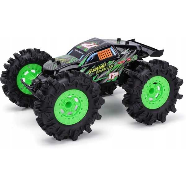 Maisto TOY RC CAR SWAMP CRAWLER 82546