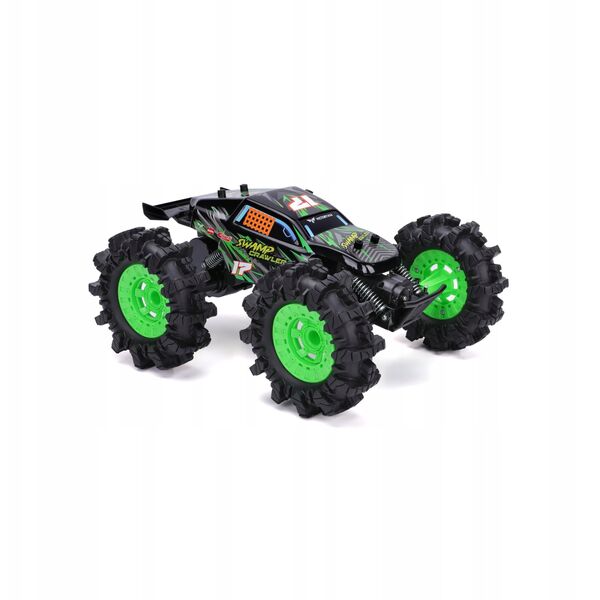 Maisto TOY RC CAR SWAMP CRAWLER 82546