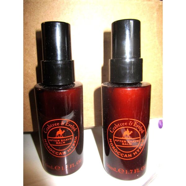 Dolce & Gabbana Crabtree & Evelyn, Moroccan Myrrh, Ενυδατική, Κρέμα για μετά το ξύρισμα, 50 ml Για Γυναίκες