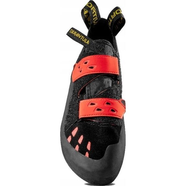 Buty trekkingowe męskie Buty tarantula-black-poppy-39,5 LA SPORTIVA