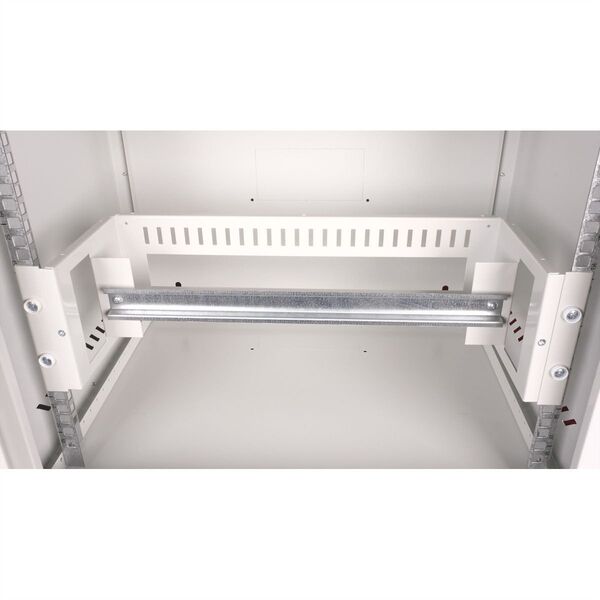 Roline ROLINE Hutschienentr�ger 48,26cm 19Zoll 4 HE 175x483x215 HxBxT