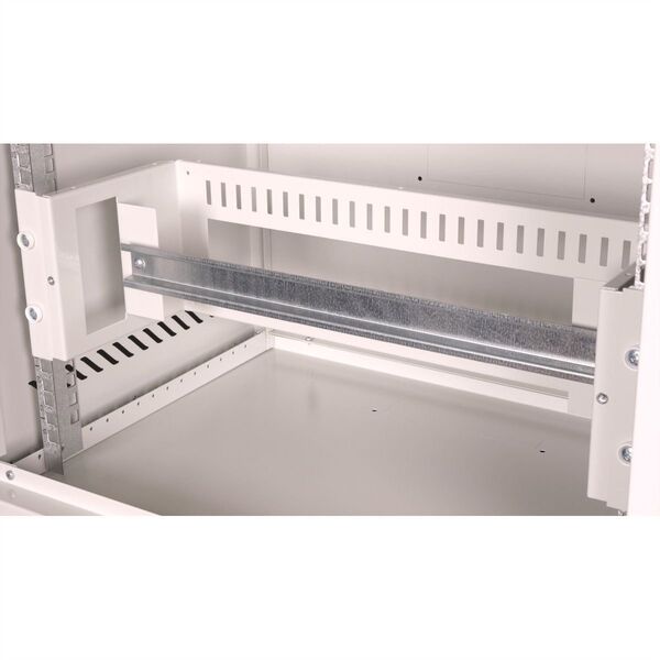 Roline ROLINE Hutschienentr�ger 48,26cm 19Zoll 4 HE 175x483x215 HxBxT