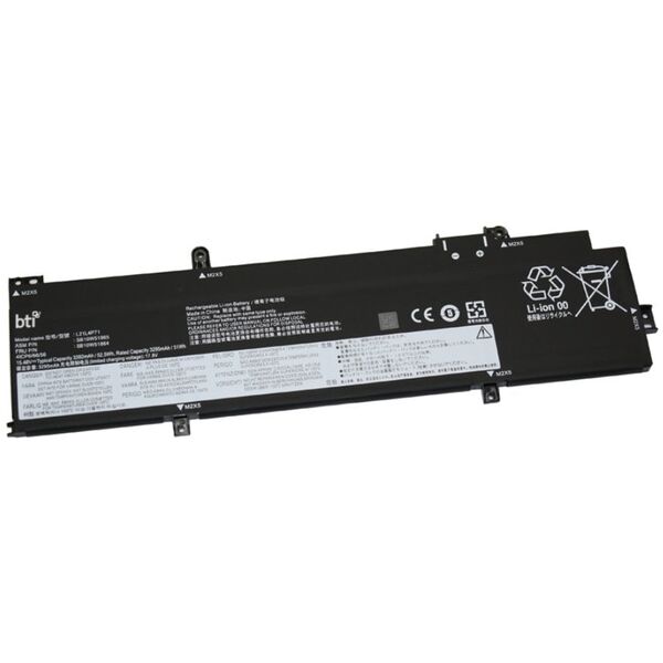 Origin Storage L21L4P71-BTI βιομηχανική μπαταρία Λιθίου-ιόντων (Li-Ion) 3400 mAh 15,44 V