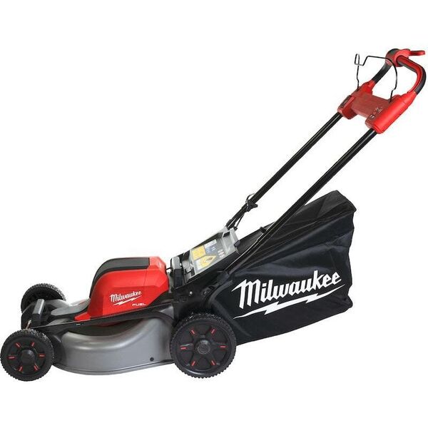 MILWAUKEE.LAWNMOWER 2x18V M18F2LM53-122 2x12Ah 53cm