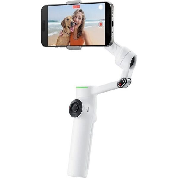 Stabilizator Insta360 Flow 2 Pro Creator Bundle (biały)