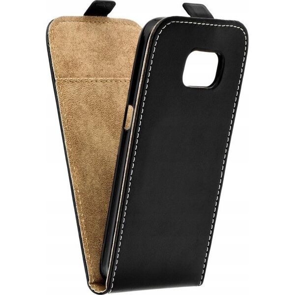 OEM Kabura SLIM FLEXI FRESH pionowa do SAMSUNG S24 Ultra czarna