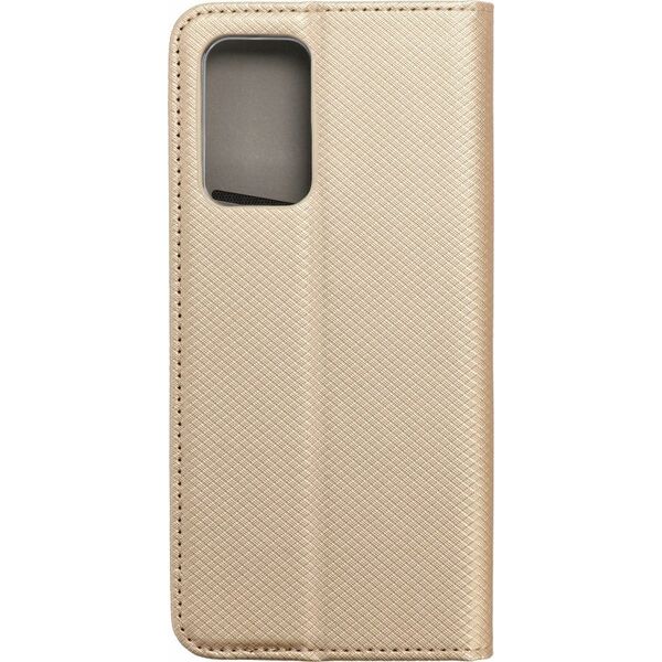 OEM Kabura SMART CASE Book do REALME NOTE 50 złoty