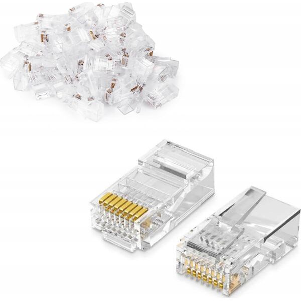 Gotel K305 KOŃCÓWKA RJ45 1000 szt.