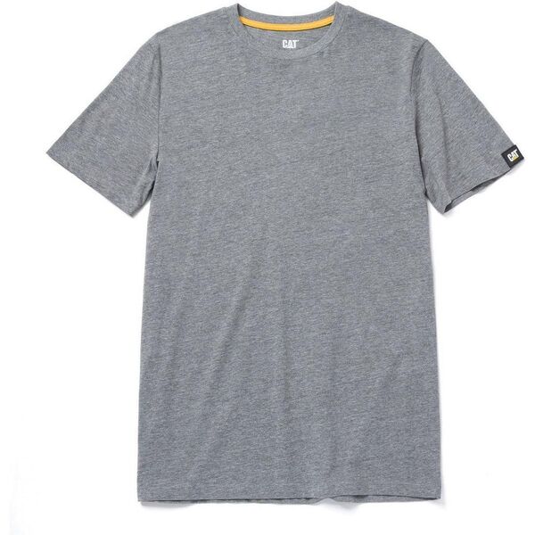 Ανδρικό T-shirt CAT 1510590, σκούρο γκρι, L