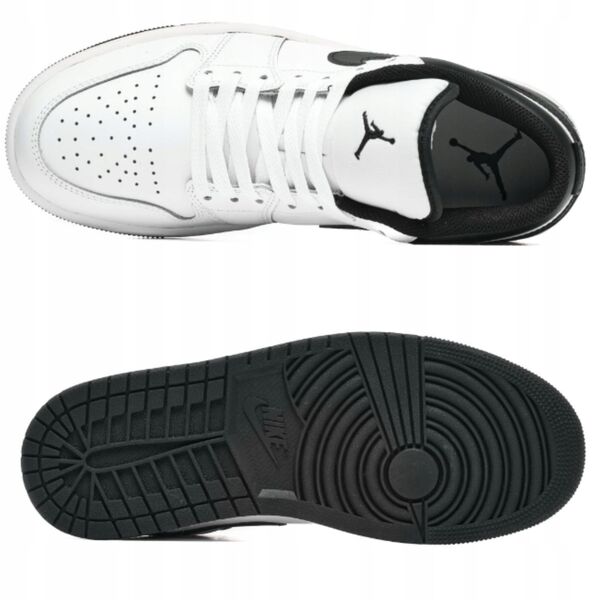 Air Jordan 1 Low 553558-132 λευκό 40