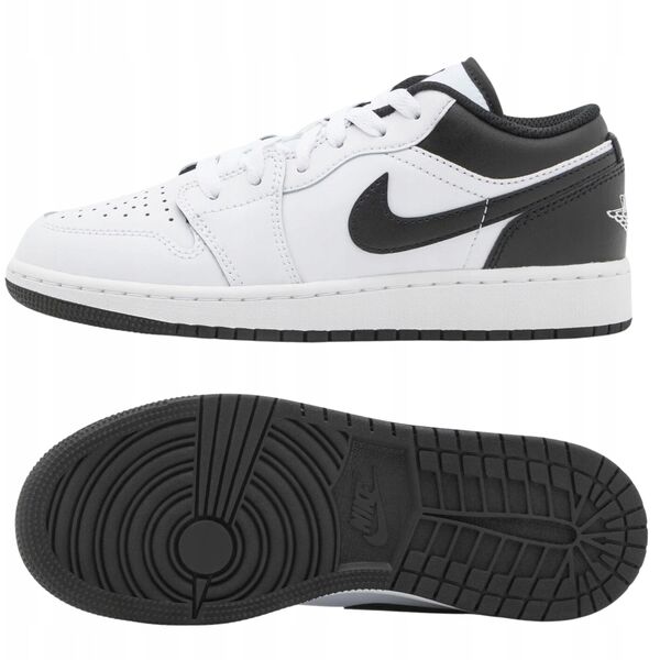 Air Jordan 1 Low 553558-132 λευκό 40