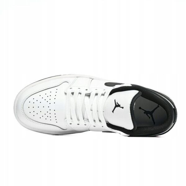 Air Jordan 1 Low 553558-132 λευκό 45
