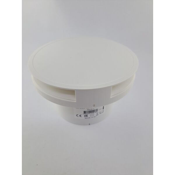 Ανεμιστήρας οικιακής χρήσης EUROPLAST E-Extra EE125WP, 125mm, με καλώδιο και διακόπτη