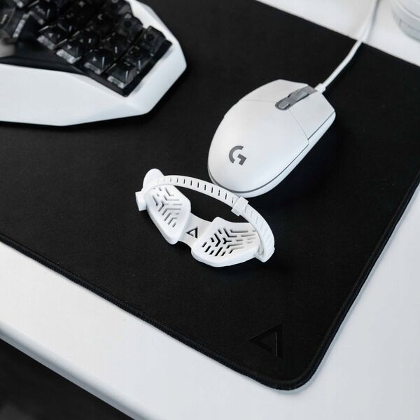 Deltahub - Gaming Desk Mat - Προστατευτικό Υπόστρωμα Γραφείου Gaming Μαύρο S