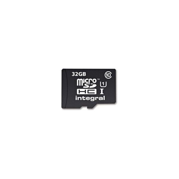Karta Integral UltimaPro X MicroSDHC 32 GB Class 10 UHS-I/U1  (T_0014200)