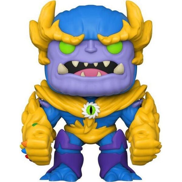 Figurka Funko Pop CENEGA POP Marvel: Monster Hunters - Thanos