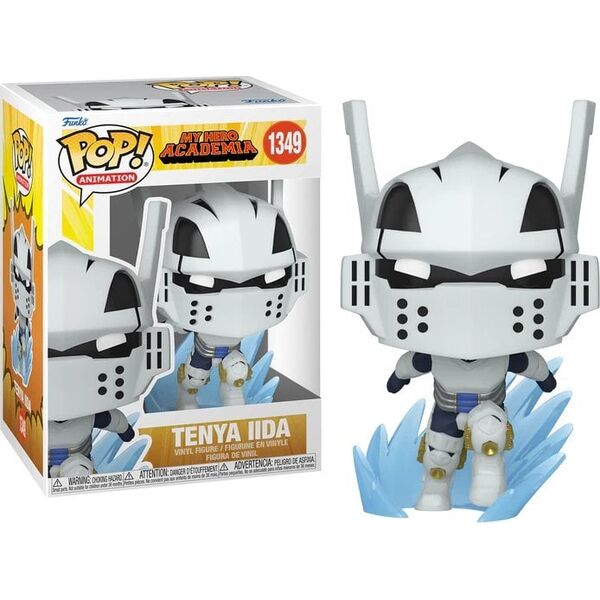 Figurka Funko Pop funko pop! my hero academia s5 1349 tenya