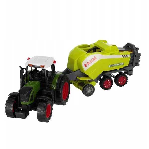 Mega Creative TRAKTOR P/B AKC 55X16X14 MIX2 MC PBX  12/24