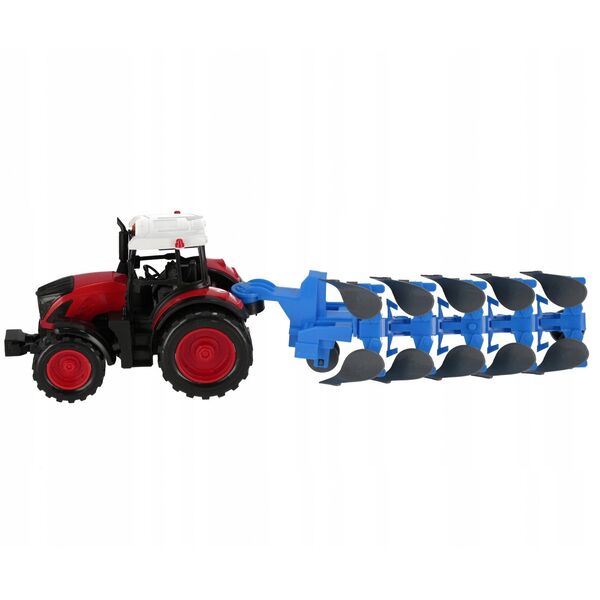 Mega Creative TRAKTOR P/B AKC 55X16X14 MIX2 MC PBX 12/24