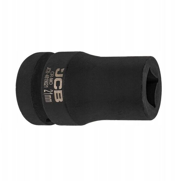 JCB Καρυδάκι κρούσης 1" τετράγωνο 21mm (4-γωνιακό)