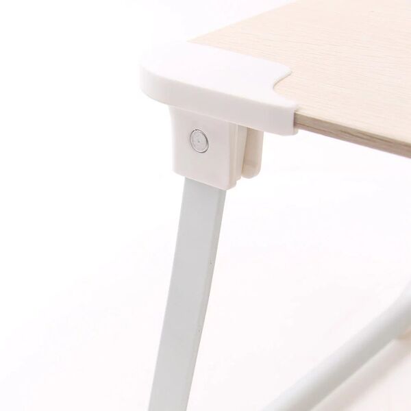 Laptop table No brand U2, Beige - 15051 έως 12 άτοκες Δόσεις