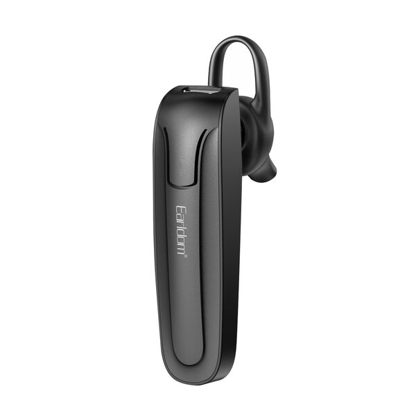 Ακουστικά Bluetooth Earldom ET-BH70, Handsfree, Μαυρο – 17908 έως 12 άτοκες Δόσεις