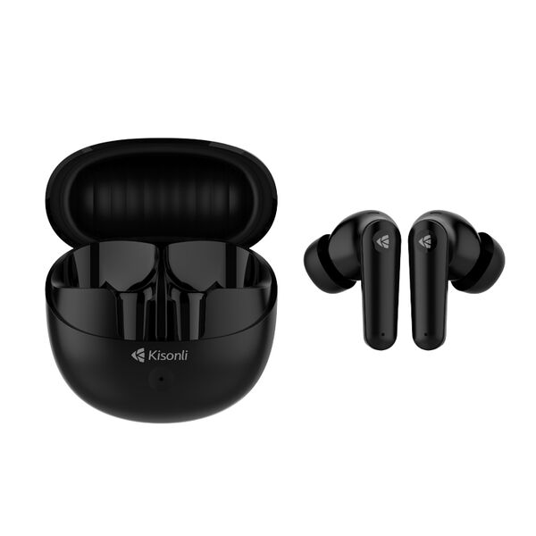 Ακουστικά Bluetooth Kisonli F2, Διαφορετικα χρωματα - 20790 έως 12 άτοκες Δόσεις