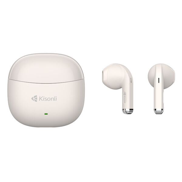 Ακουστικά Bluetooth Kisonli F6, Διαφορετικα χρωματα - 20791 έως 12 άτοκες Δόσεις
