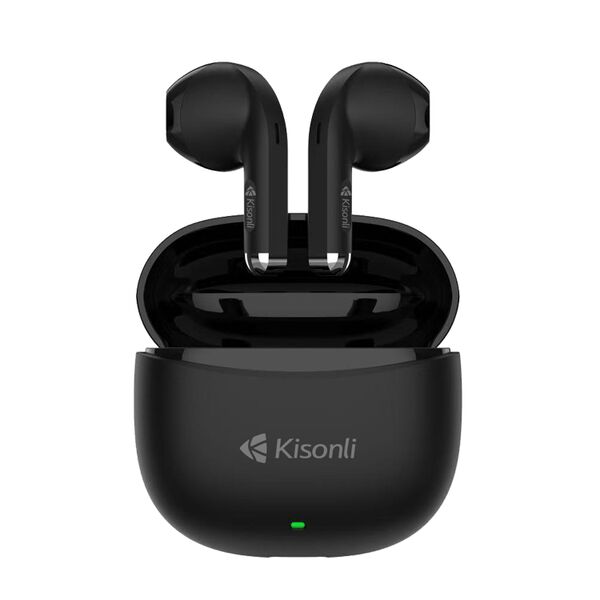 Ακουστικά Bluetooth Kisonli F6, Διαφορετικα χρωματα - 20791 έως 12 άτοκες Δόσεις