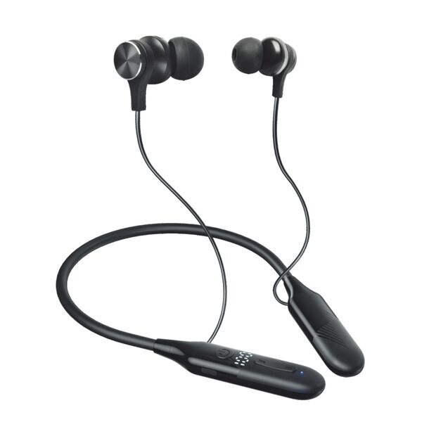 Ακουστικά Bluetooth Kisonli KC-6, Μαυρο - 20792 έως 12 άτοκες Δόσεις