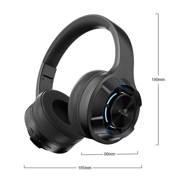 Ακουστικά Bluetooth Kisonli А2, Διαφορετικα χρωματα - 20794 έως 12 άτοκες Δόσεις