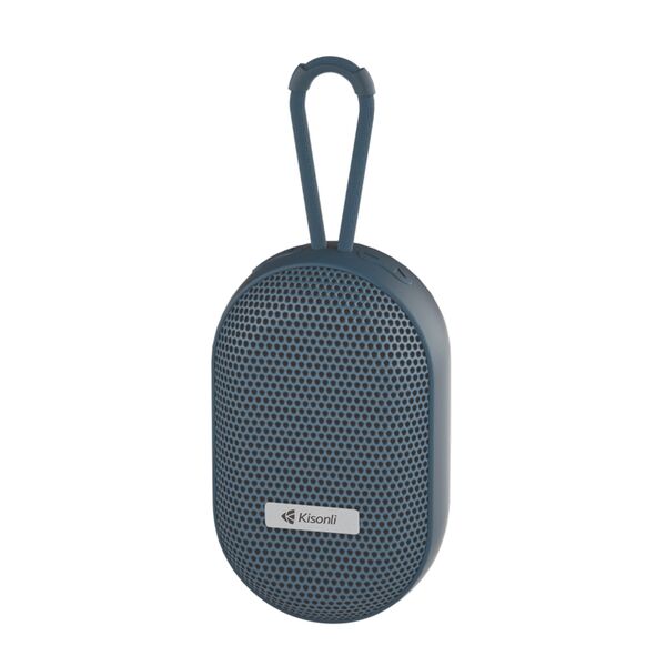 Ηχεἰο Kisonli Т6, Bluetooth, SD, FM, AUX, Διαφορετικα χρωματα - 22276 έως 12 άτοκες Δόσεις