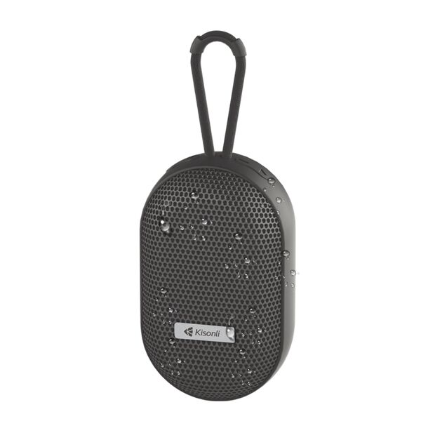 Ηχεἰο Kisonli Т6, Bluetooth, SD, FM, AUX, Διαφορετικα χρωματα - 22276 έως 12 άτοκες Δόσεις